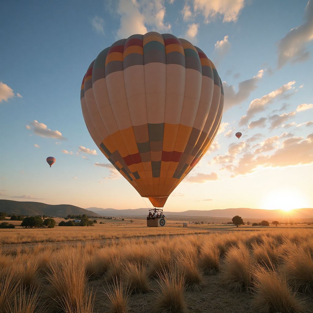 Hot Air Balloon Adventure