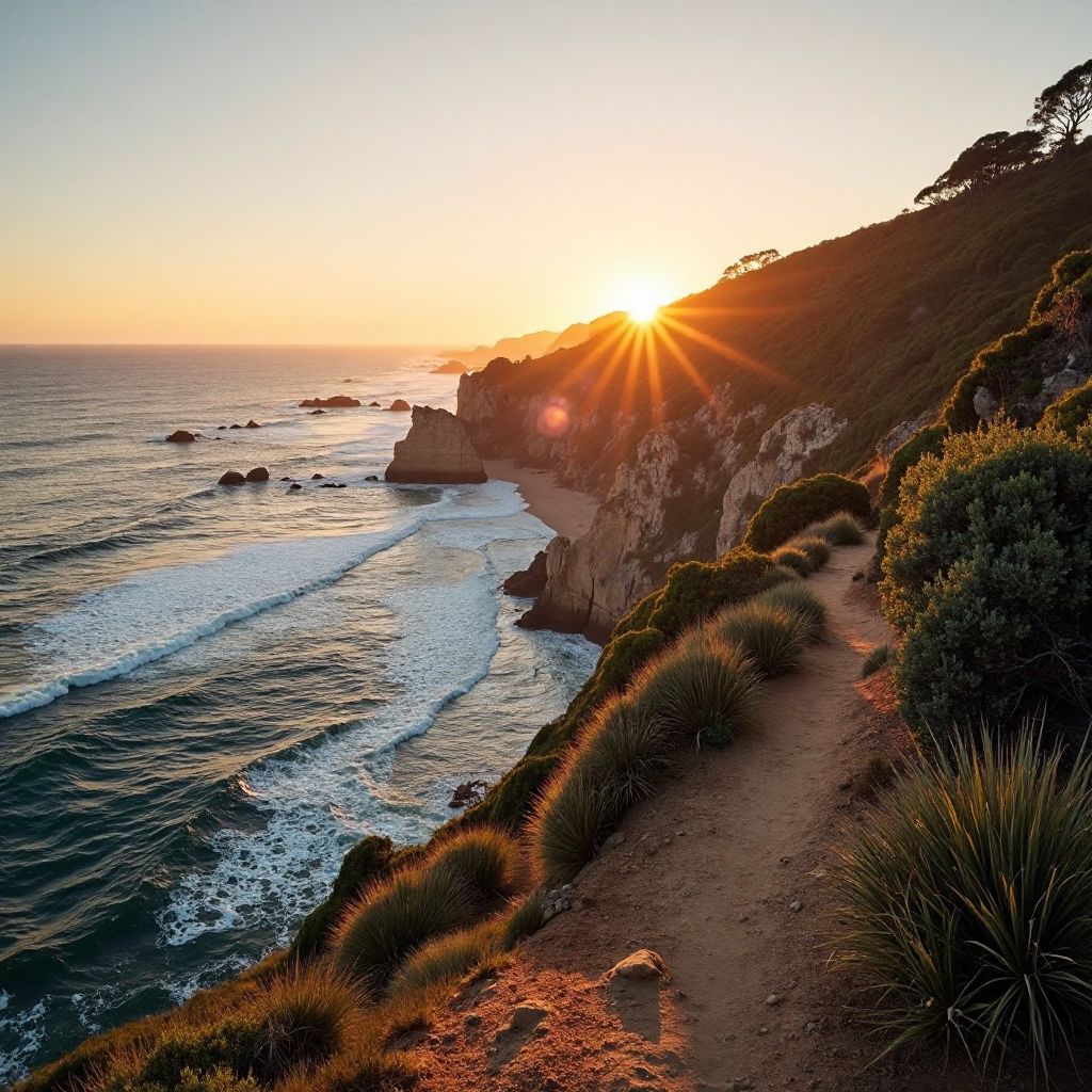 Coastal Trek Adventure