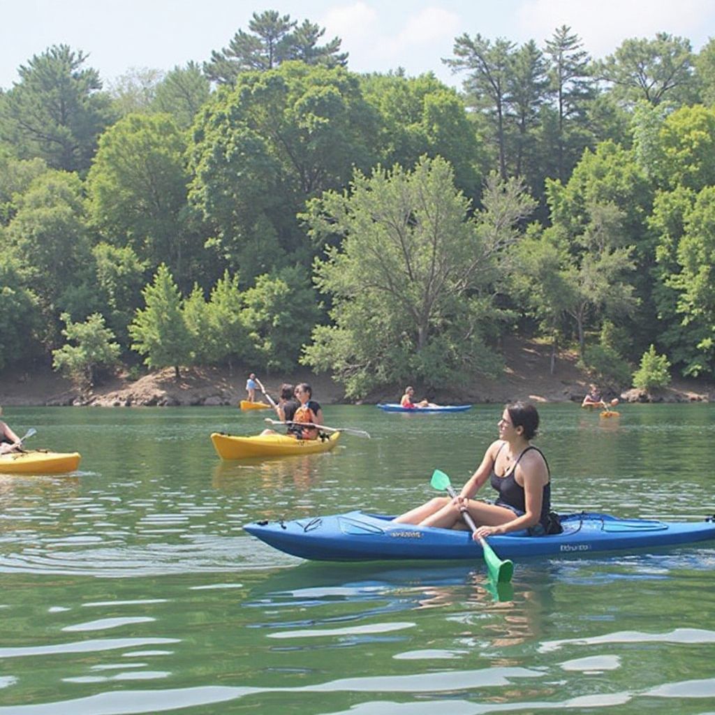 Island Kayak Adventure