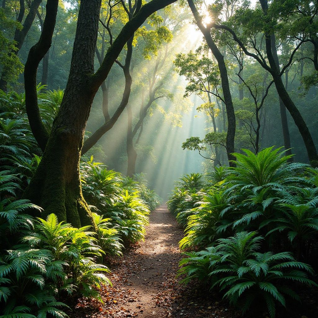 Rainforest Quest Adventure