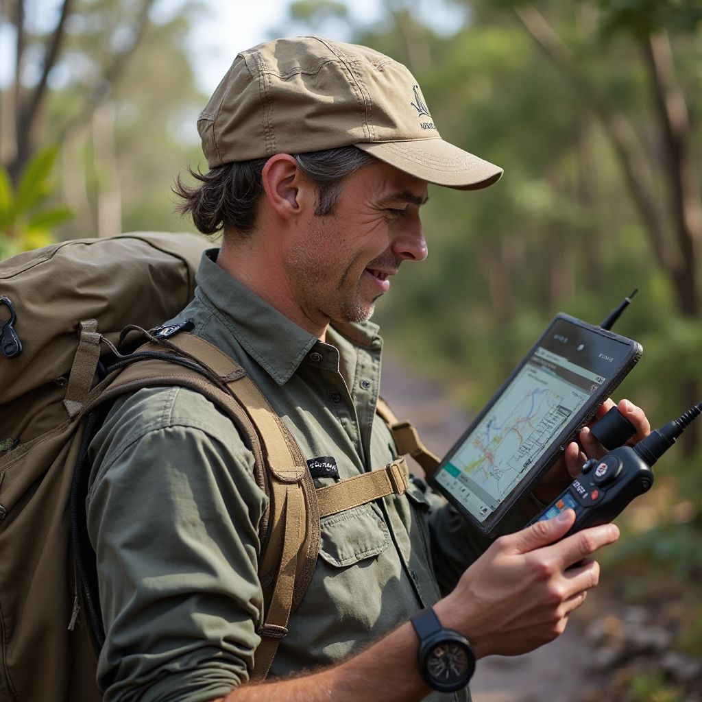 Route Mapping Methodology